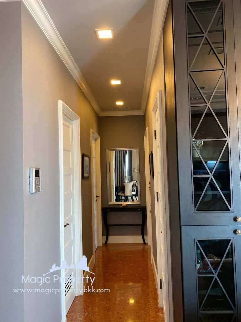 Aguston Sukhumvit 22 Condominium 2 Bedroom For Sale