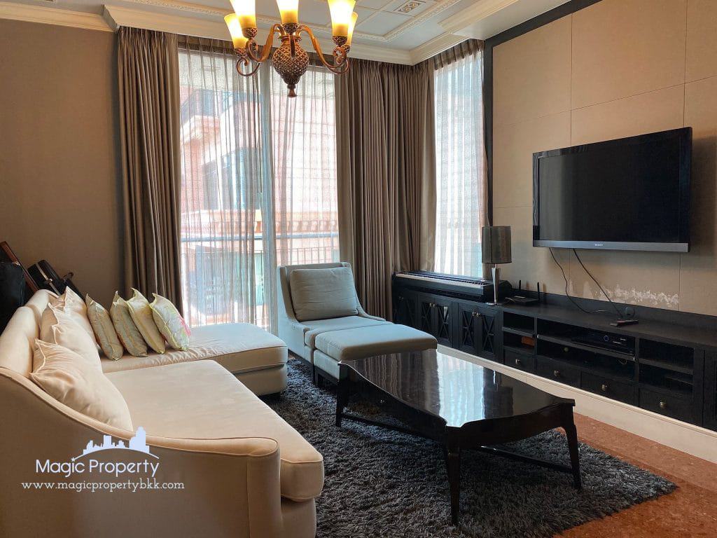 Aguston Sukhumvit 22 Condominium 2 Bedroom For Sale