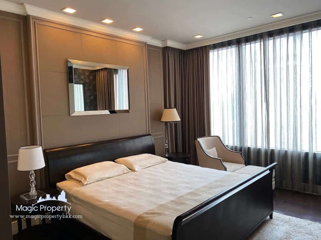 Aguston Sukhumvit 22 Condominium 2 Bedroom For Sale