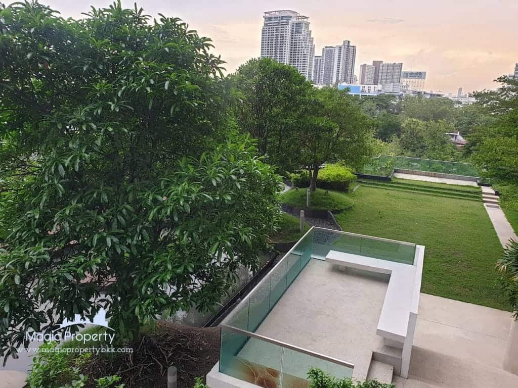 Rhythm Sukhumvit 44/1 For Rent 1 Bedroom Fully Furnished Unit