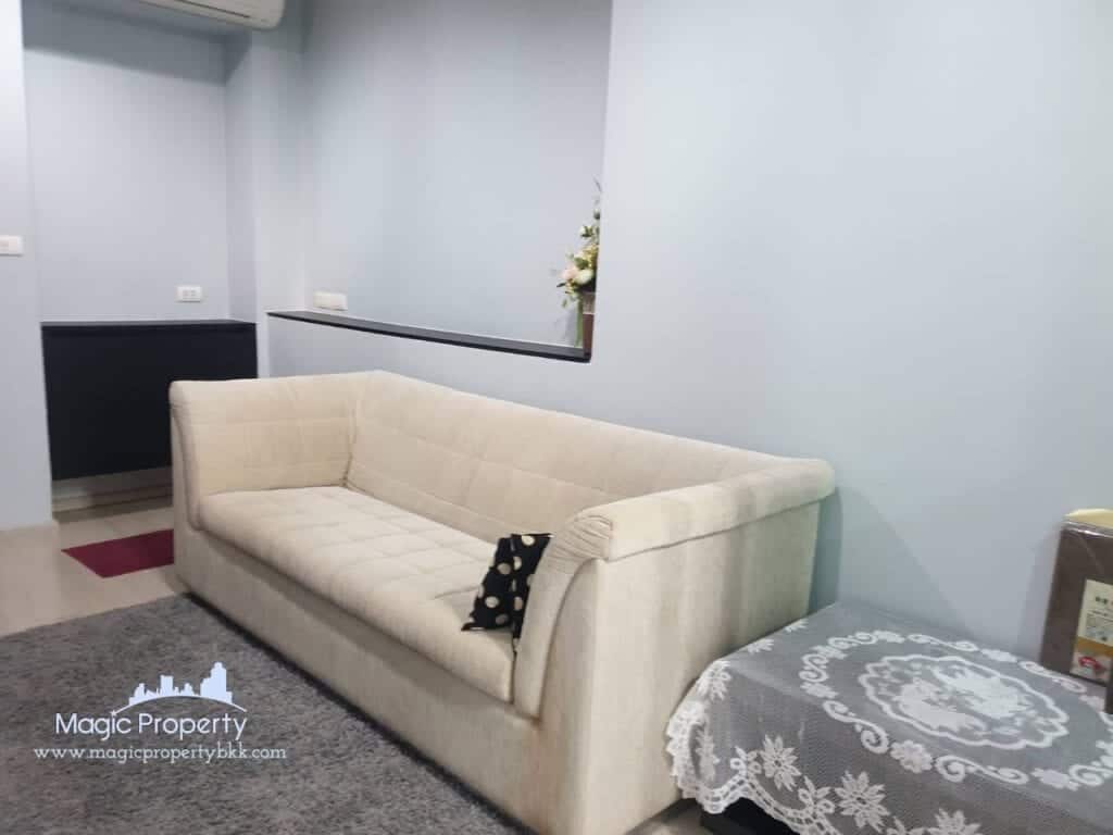 Rhythm Sukhumvit 44/1 For Rent 1 Bedroom Fully Furnished Unit