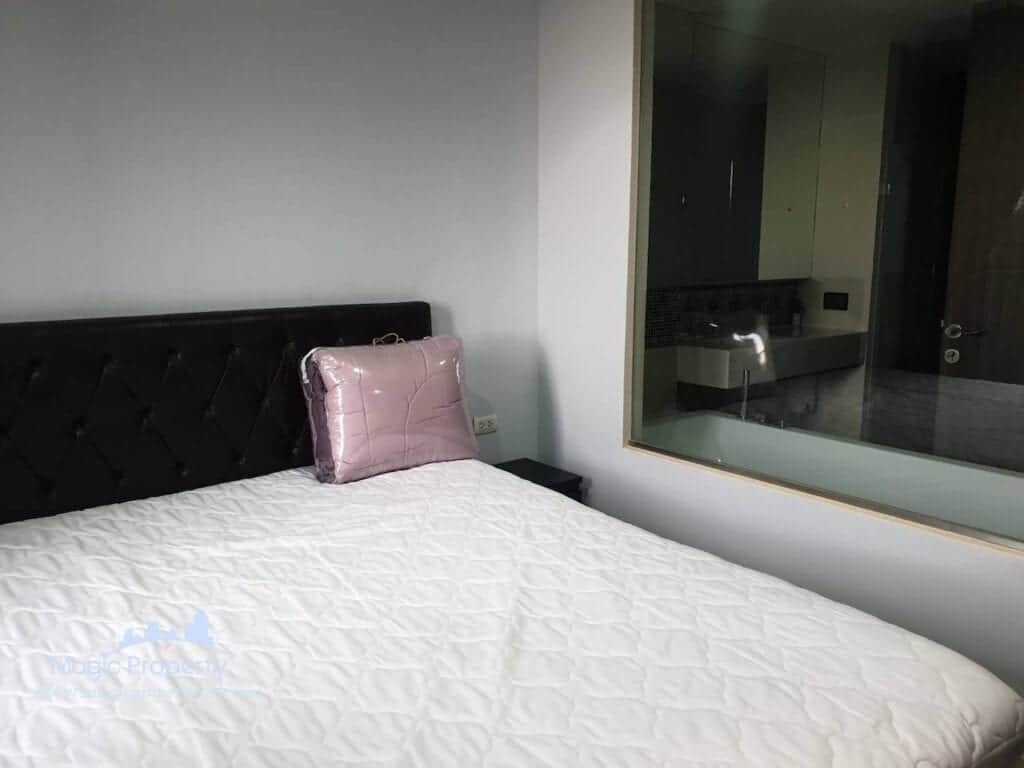 Rhythm Sukhumvit 44/1 For Rent 1 Bedroom Fully Furnished Unit