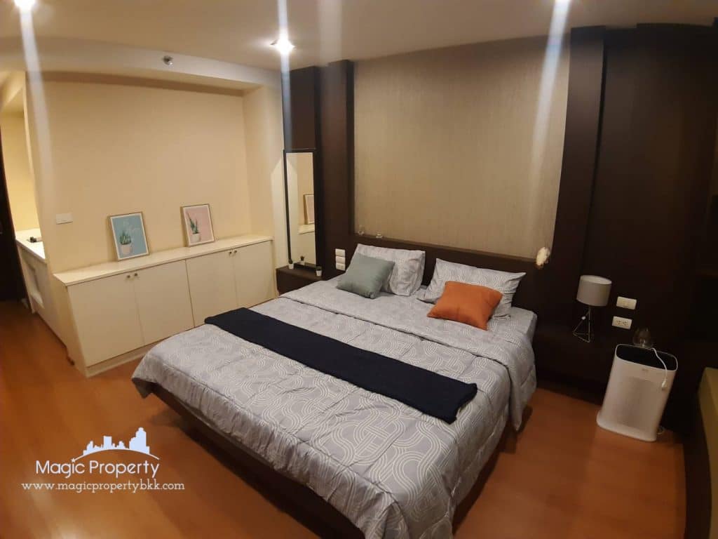 CondominiumThe Alcove Thonglor 10 Studio For Rent