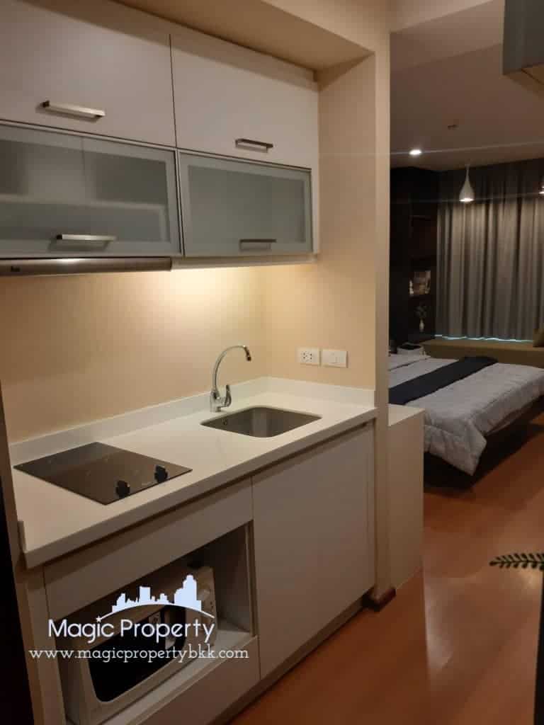 CondominiumThe Alcove Thonglor 10 Studio For Rent