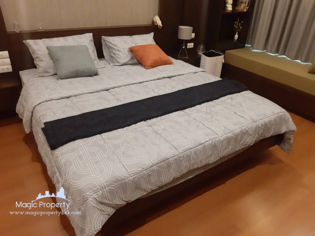CondominiumThe Alcove Thonglor 10 Studio For Rent