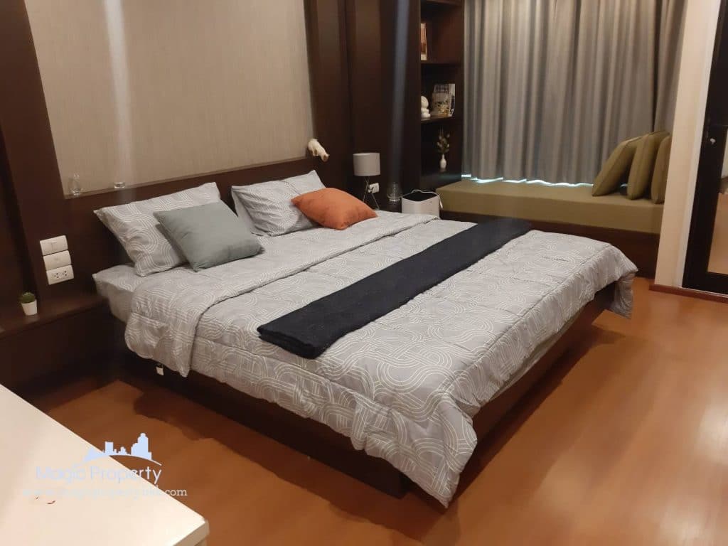 CondominiumThe Alcove Thonglor 10 Studio For Rent