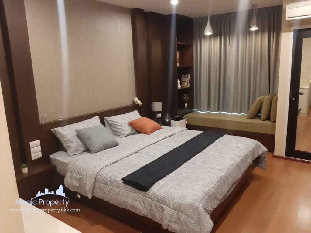 CondominiumThe Alcove Thonglor 10 Studio For Rent