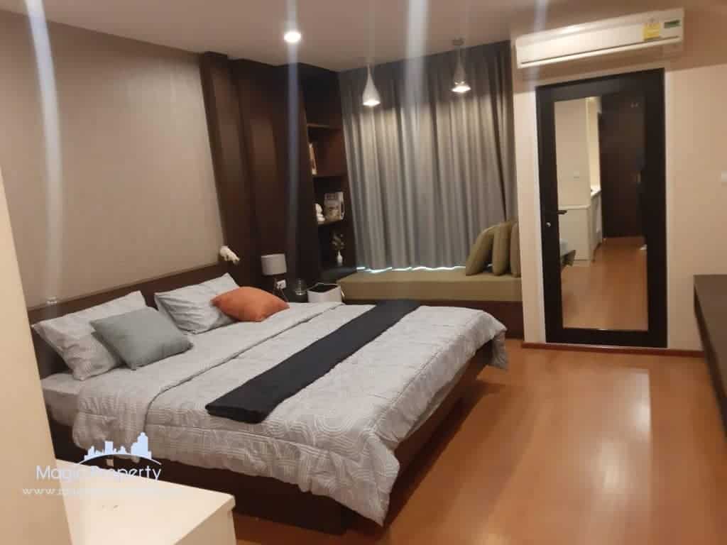 CondominiumThe Alcove Thonglor 10 Studio For Rent