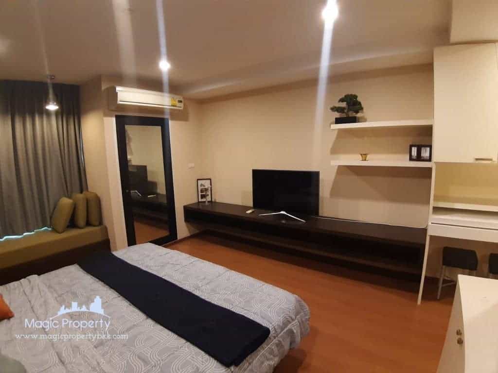 CondominiumThe Alcove Thonglor 10 Studio For Rent