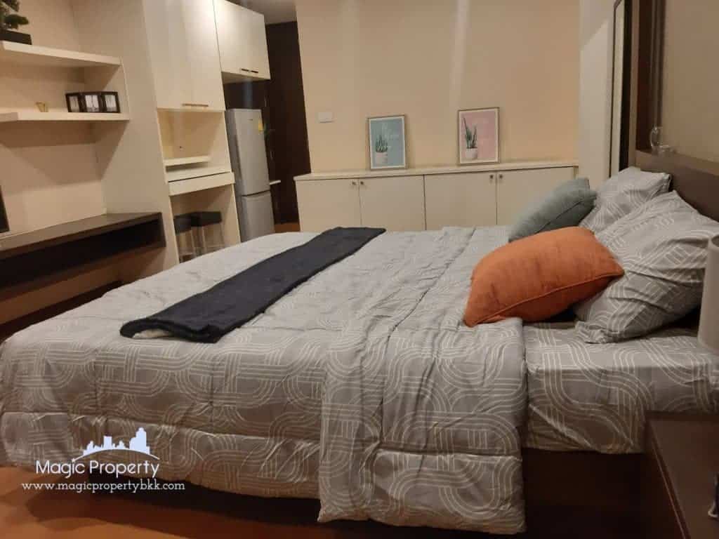 CondominiumThe Alcove Thonglor 10 Studio For Rent