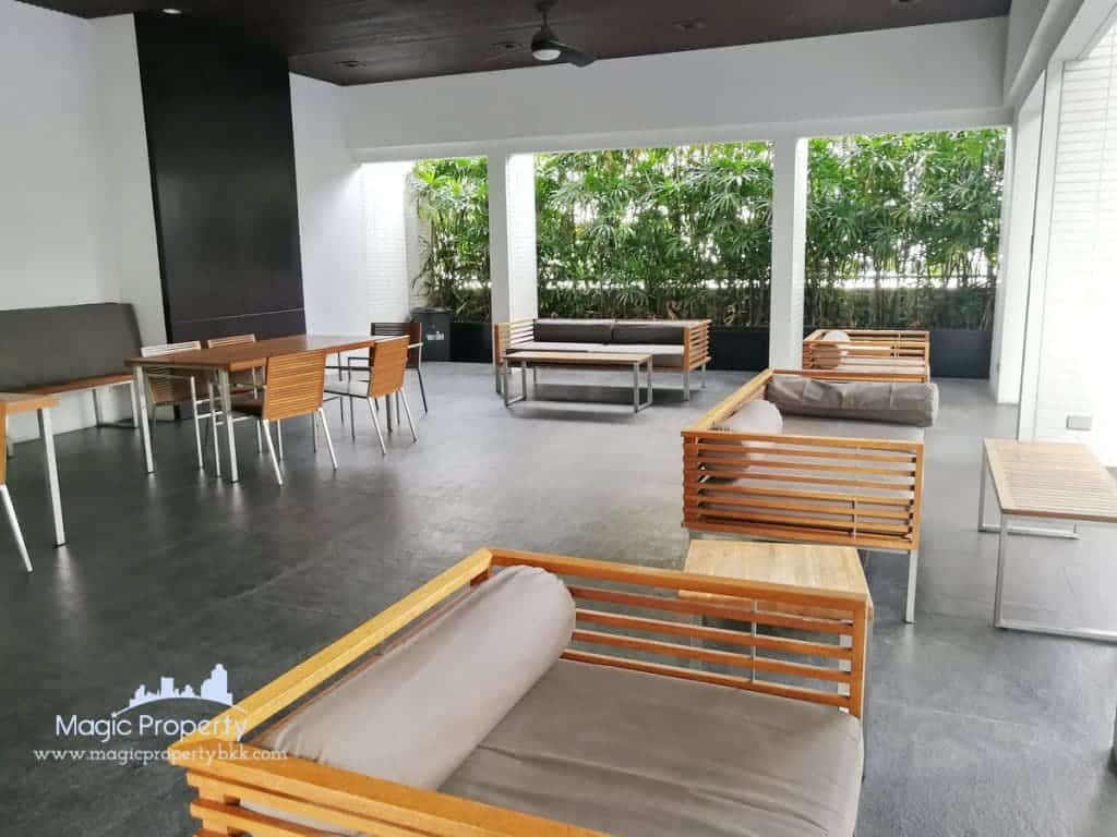Noble Ora Condominium 2 Bedroom For Rent Fully Furnished Unit