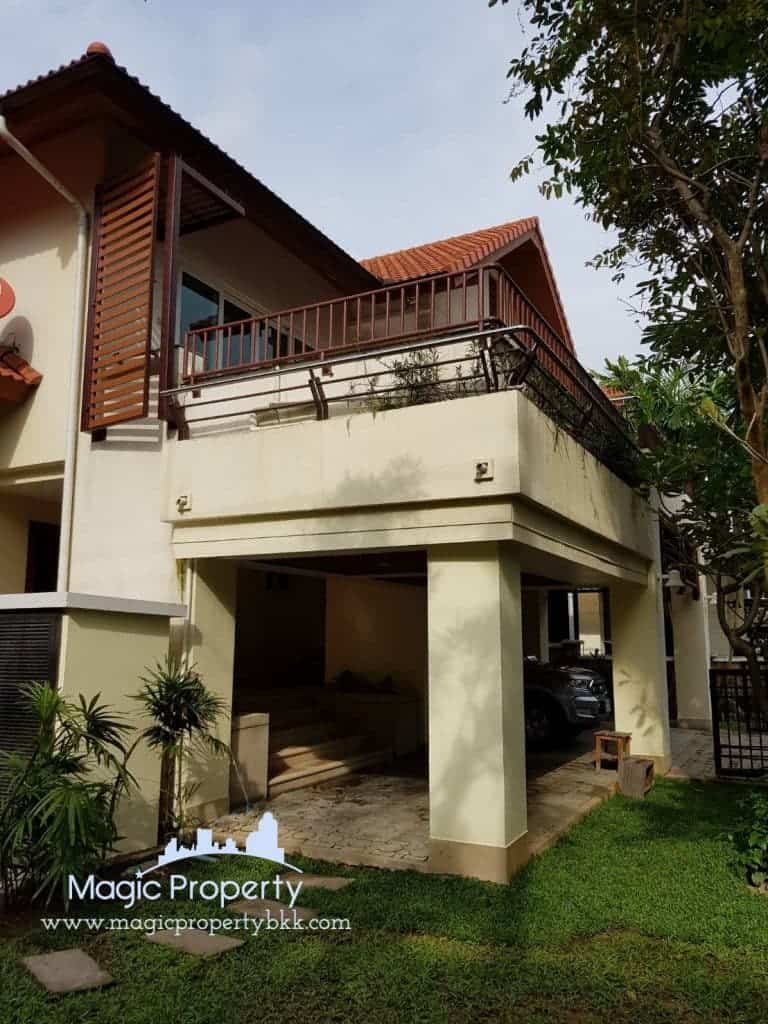 5 Bedrooms Single House For Sale in Nichada Thani Village, Bang Talat, Pak Kret, Nonthaburi