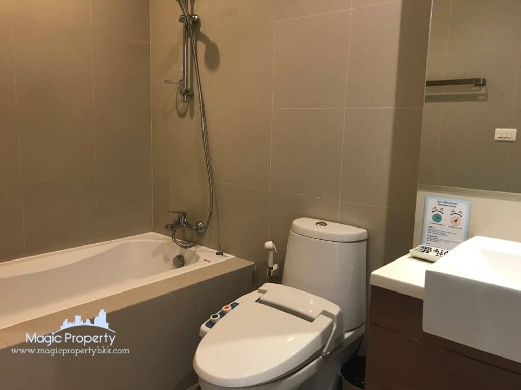 Noble refine 1 bedroom For Rent