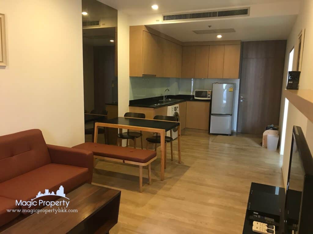 Noble refine 1 bedroom For Rent