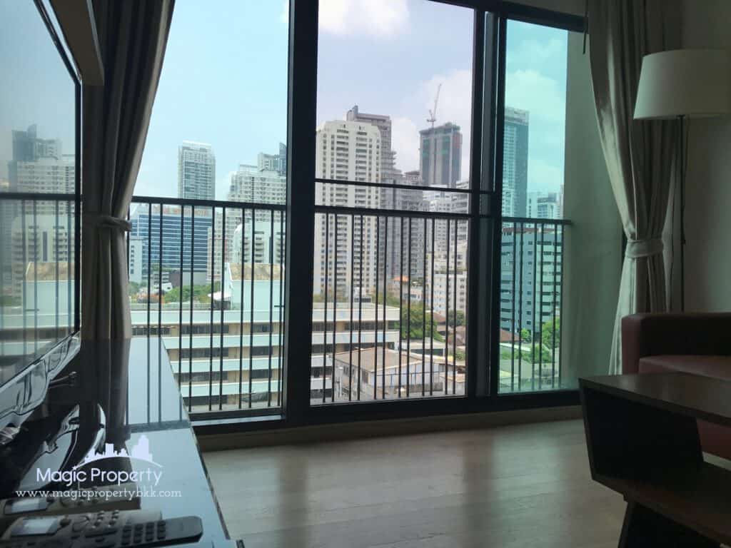 Noble refine 1 bedroom For Rent