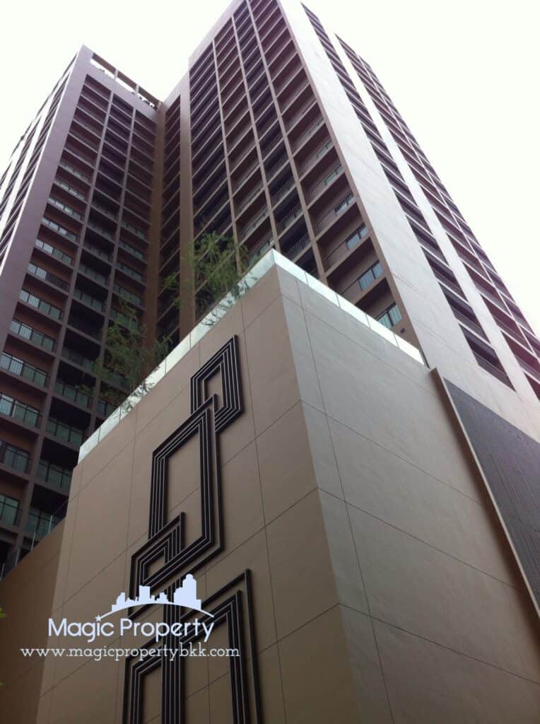 Noble refine 1 bedroom For Rent