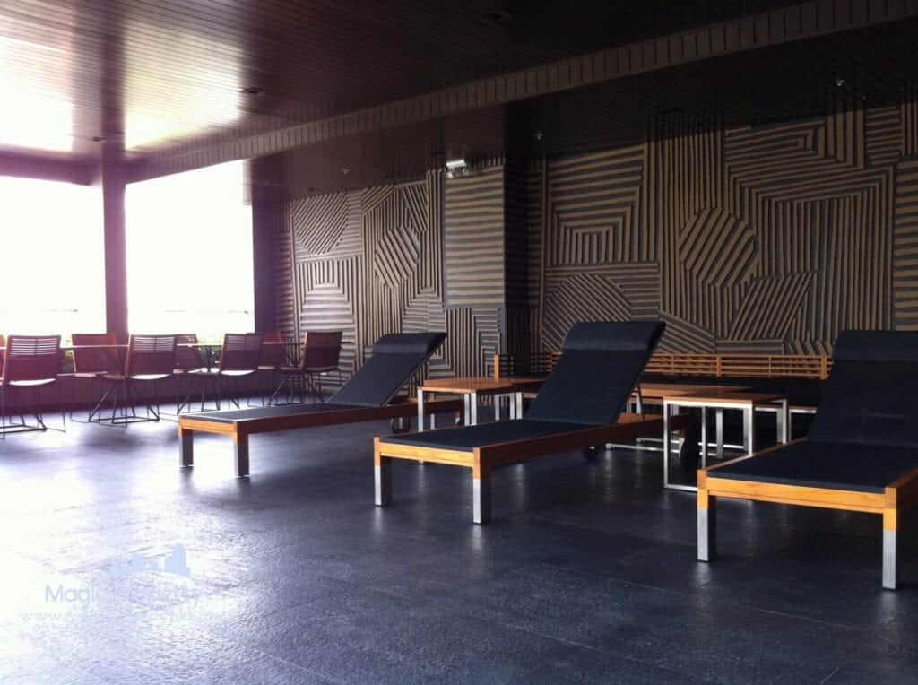 Noble refine 1 bedroom For Rent