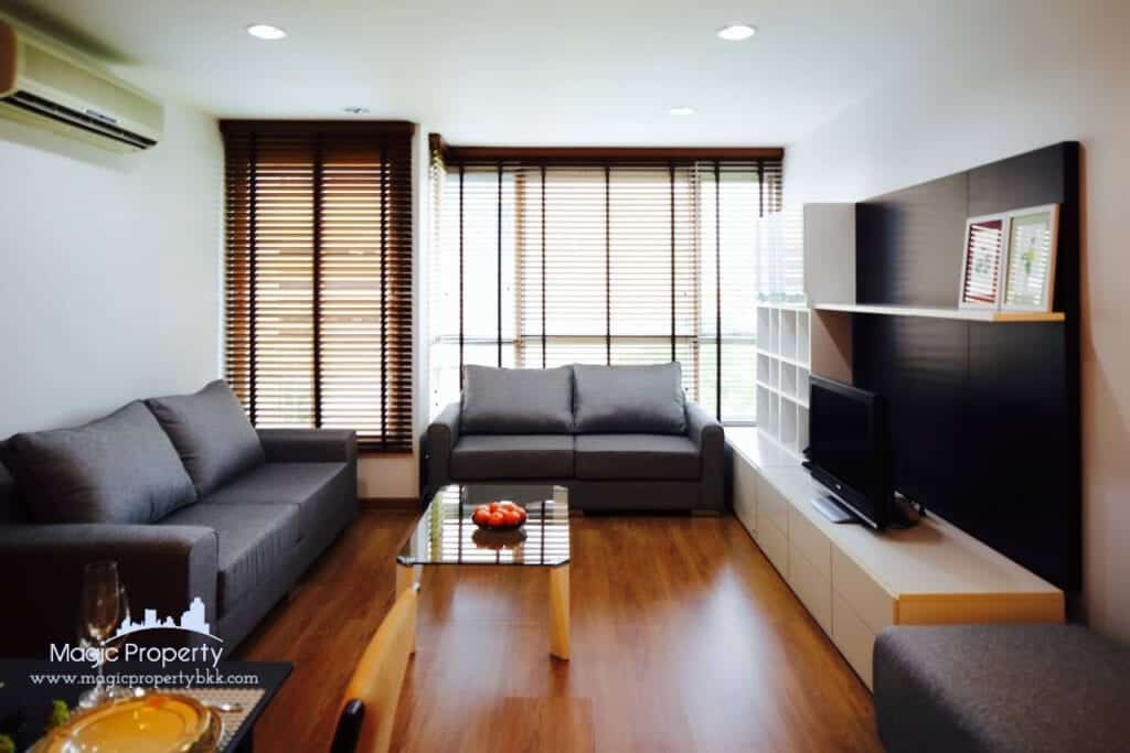 The Address Sukhumvit 42 2 Bedroom Condo Near Ekkamai BTS