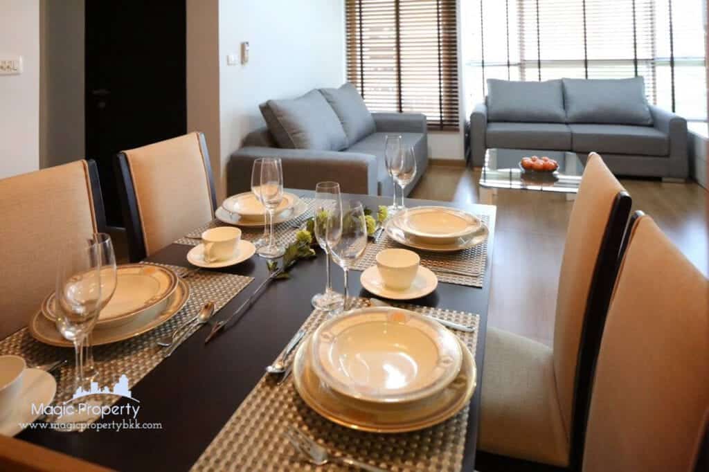 The Address Sukhumvit 42 2 Bedroom Condo Near Ekkamai BTS