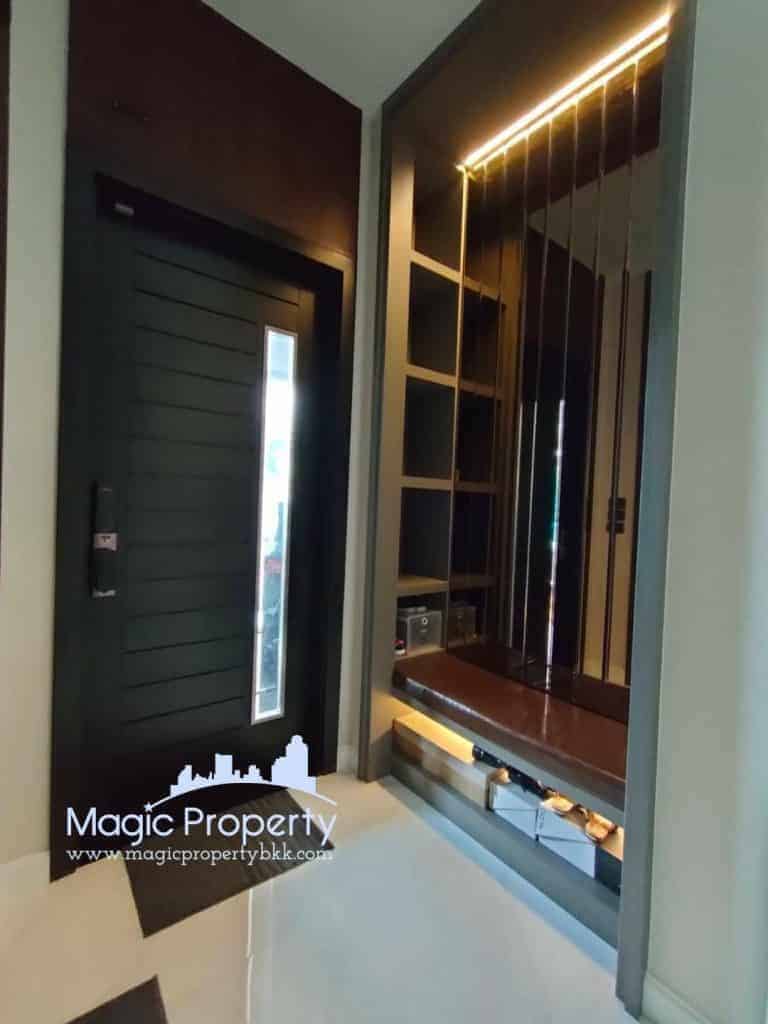 5 Bedrooms Single House For Sale in Perfect Masterpiece Krungthep Kreetha, Khlong Song Ton Nun, Lat Krabang, Bangkok..