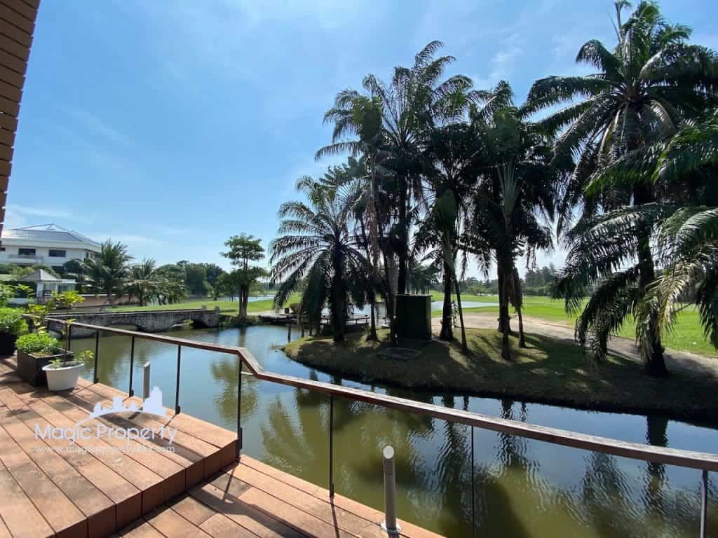 4 Bedrooms Single house For Sale in Windmill Village Bangna-Trad Road - Windmill Village Bangna Golf Course