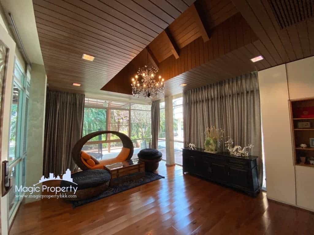 4 Bedrooms Single house For Sale in Windmill Village Bangna-Trad Road - Windmill Village Bangna Golf Course