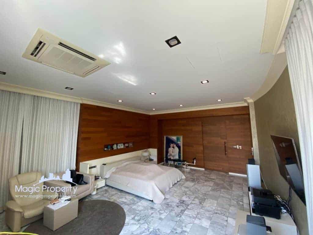 4 Bedrooms Single house For Sale in Windmill Village Bangna-Trad Road - Windmill Village Bangna Golf Course