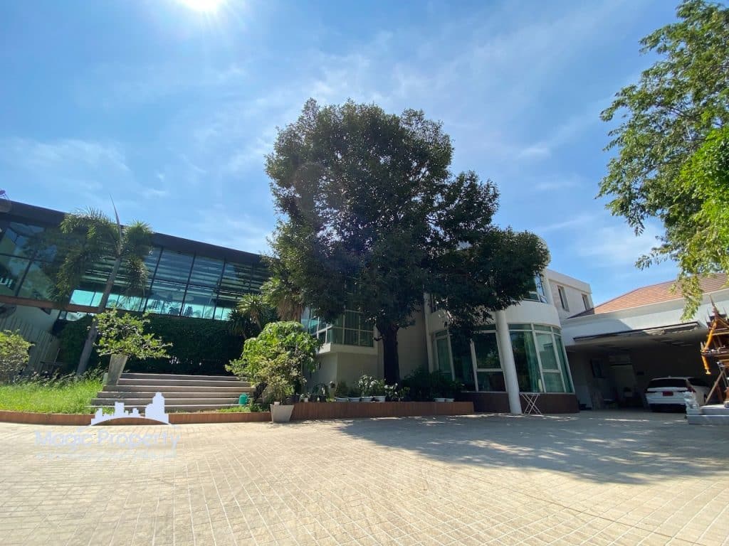 4 Bedrooms Single house For Sale in Windmill Village Bangna-Trad Road - Windmill Village Bangna Golf Course