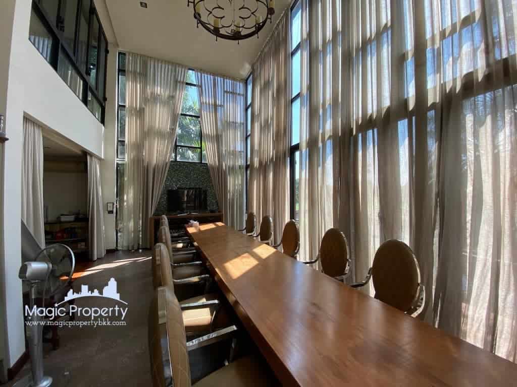 4 Bedrooms Single house For Sale in Windmill Village Bangna-Trad Road - Windmill Village Bangna Golf Course