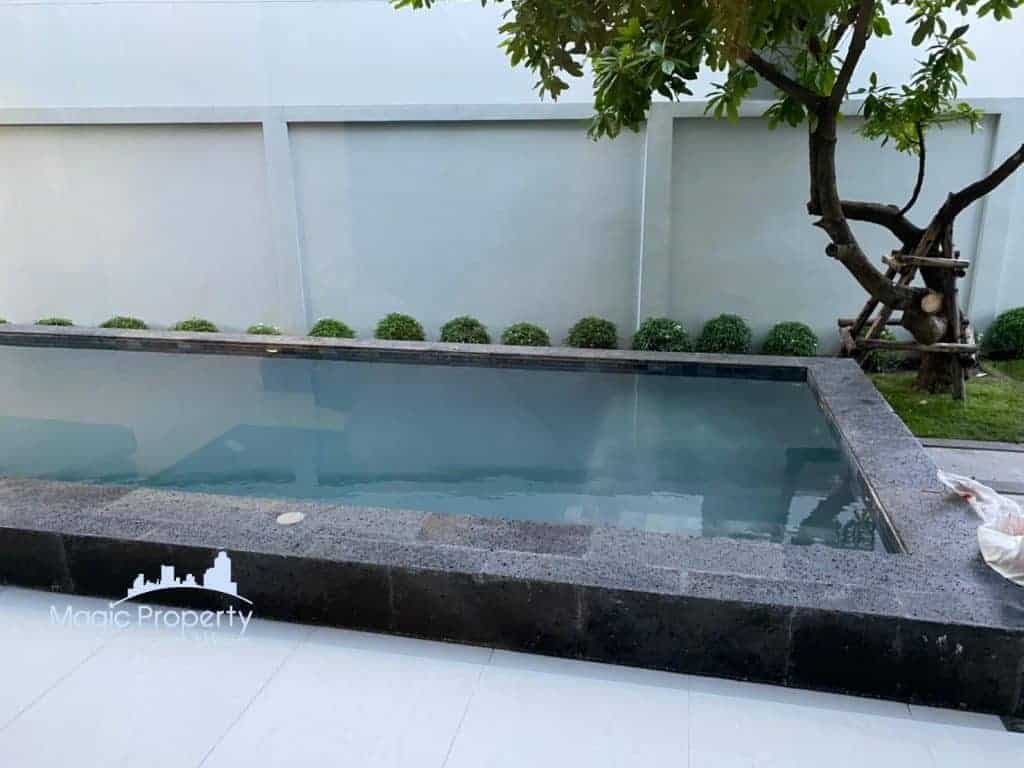 4 Bedrooms Single House For Sale in The Honor Single House project, Pradit Manutham Road, Khlong Chaokhunsing, Wang Thonglang, Bangkok