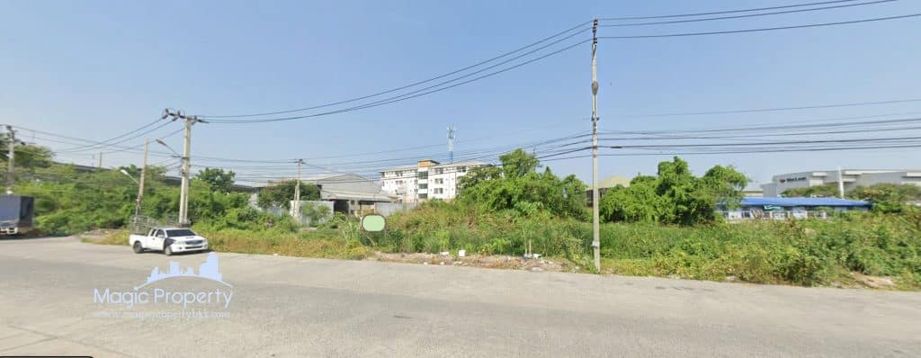 2 Rai Land For Sale at Sisa Chorakhe Yai, Bang Sao Thong, Samut Prakan