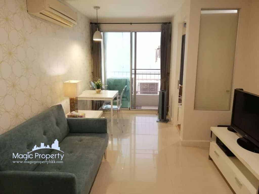 1 Bed Condo in The Clover Thonglor, Khlong Tan Nuea, Bangkok | ฿13,500 | MGP472 – Photo 1