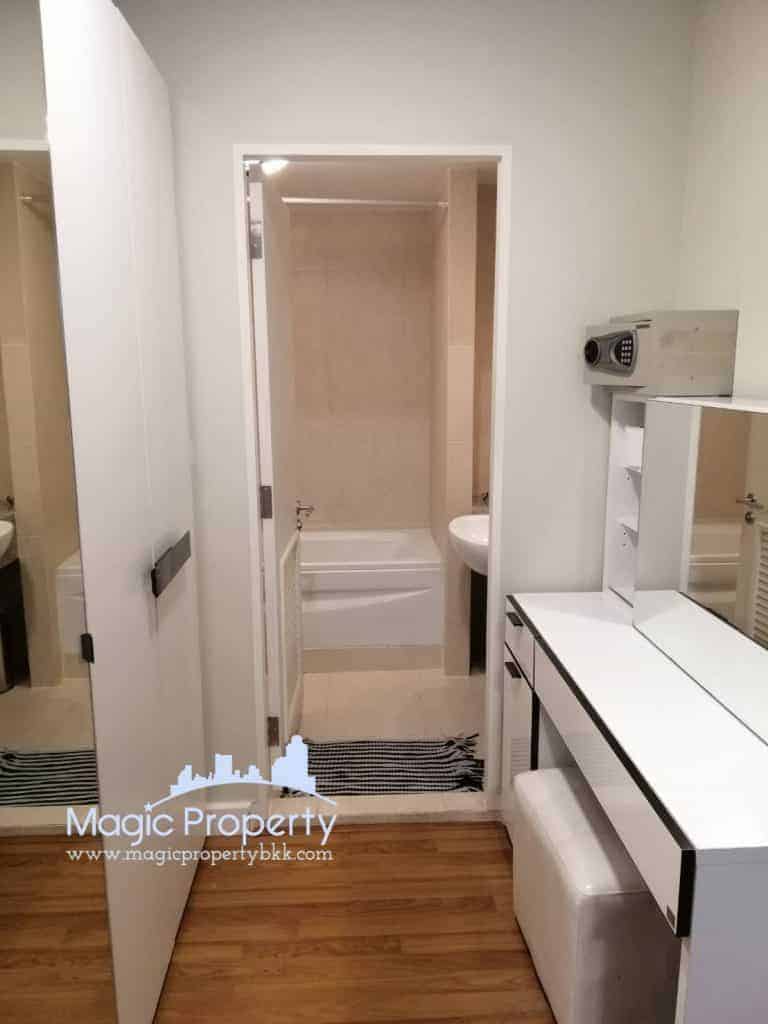 1 Bed Condo in The Clover Thonglor, Khlong Tan Nuea, Bangkok | ฿13,500 | MGP472 – Photo 4