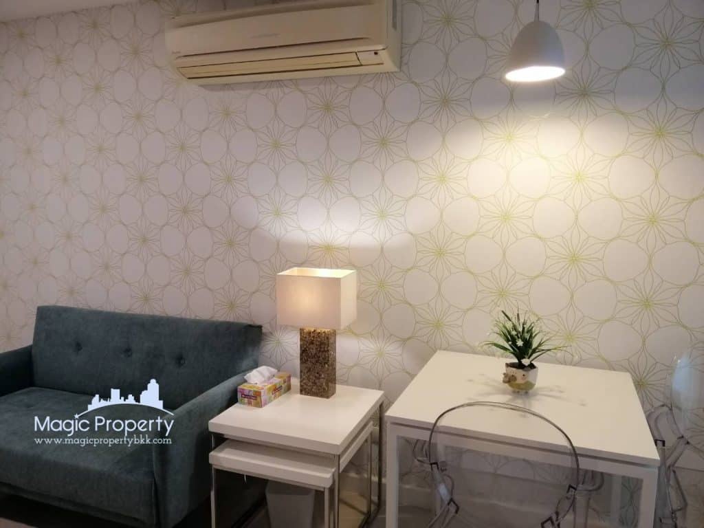 1 Bed Condo in The Clover Thonglor, Khlong Tan Nuea, Bangkok | ฿13,500 | MGP472 – Photo 3