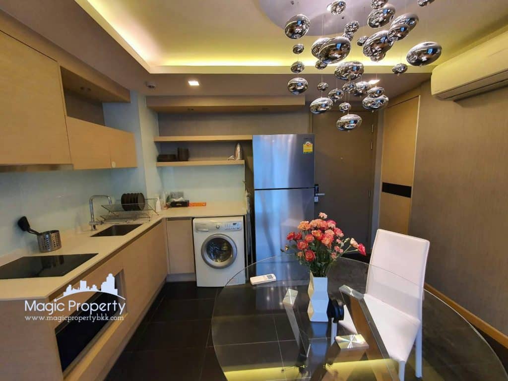 1 Bedroom For Sale and Rent in Via Botani Sukhumvit 47, Khlong Tan Nuea, Khet Watthana, Krungthep Maha Nakhon