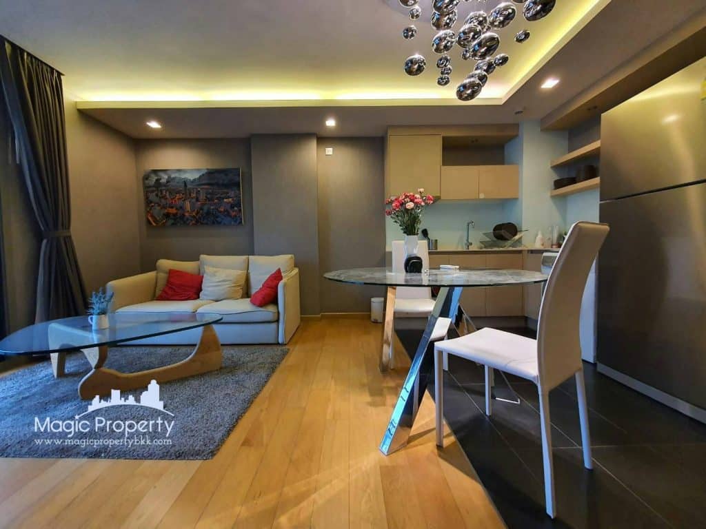 1 Bedroom For Sale and Rent in Via Botani Sukhumvit 47, Khlong Tan Nuea, Khet Watthana, Krungthep Maha Nakhon