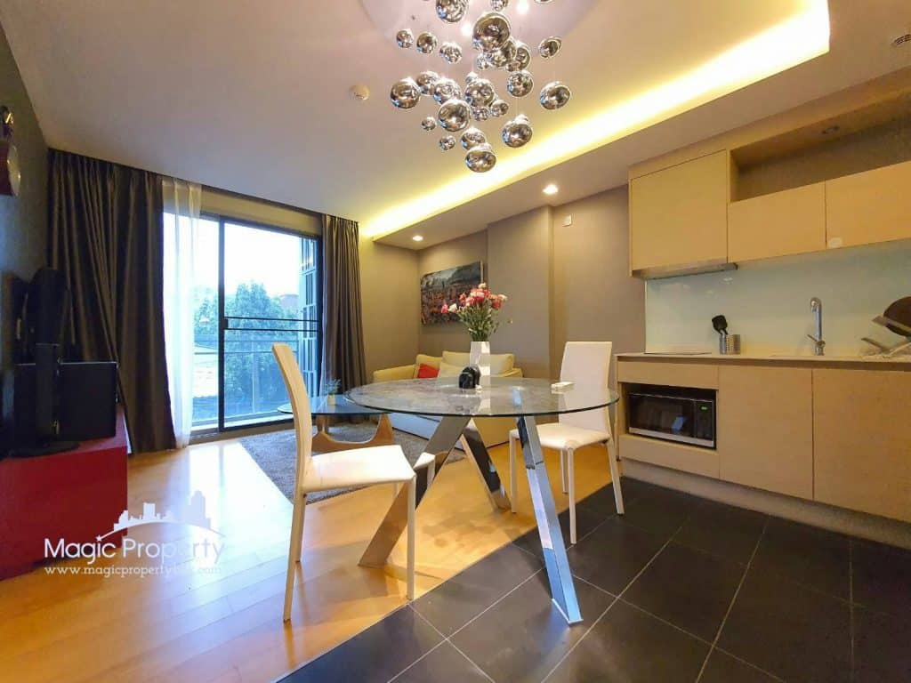 1 Bedroom For Sale and Rent in Via Botani Sukhumvit 47, Khlong Tan Nuea, Khet Watthana, Krungthep Maha Nakhon