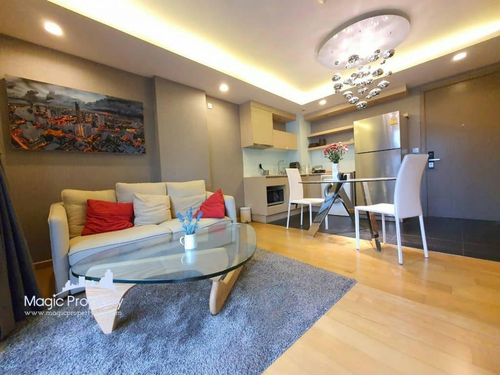 1 Bedroom For Sale and Rent in Via Botani Sukhumvit 47, Khlong Tan Nuea, Khet Watthana, Krungthep Maha Nakhon