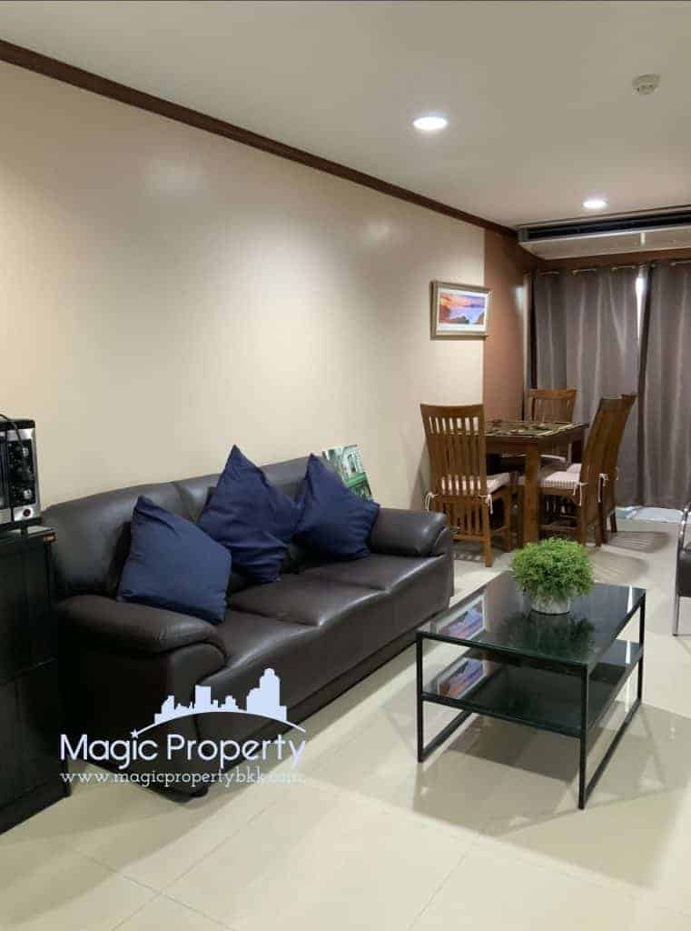 2 Bedroom For Rent in The Waterford Diamond Condominium For Rent