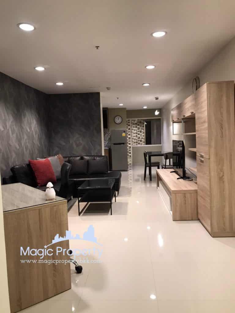 2 Bedroom Condominium in The Waterford diamond Condominium, Khlong Tan, Khlong Toei, Bangkok
