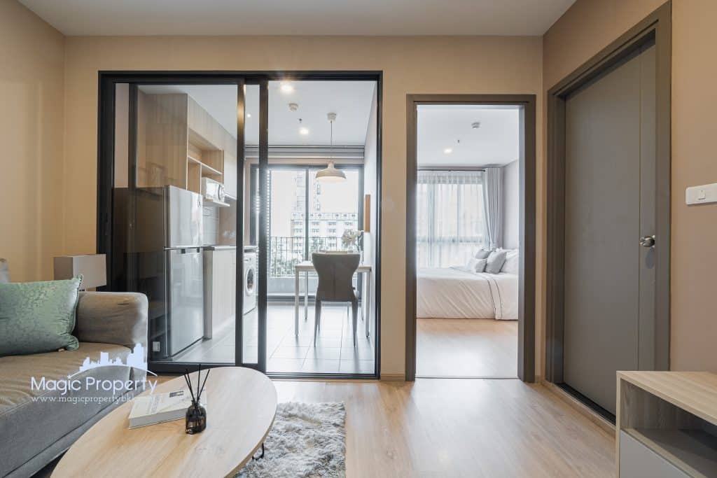 1 Bedroom Unit For Sale or Rent in Ideo O2 Condominium in Bangna, Bangkok