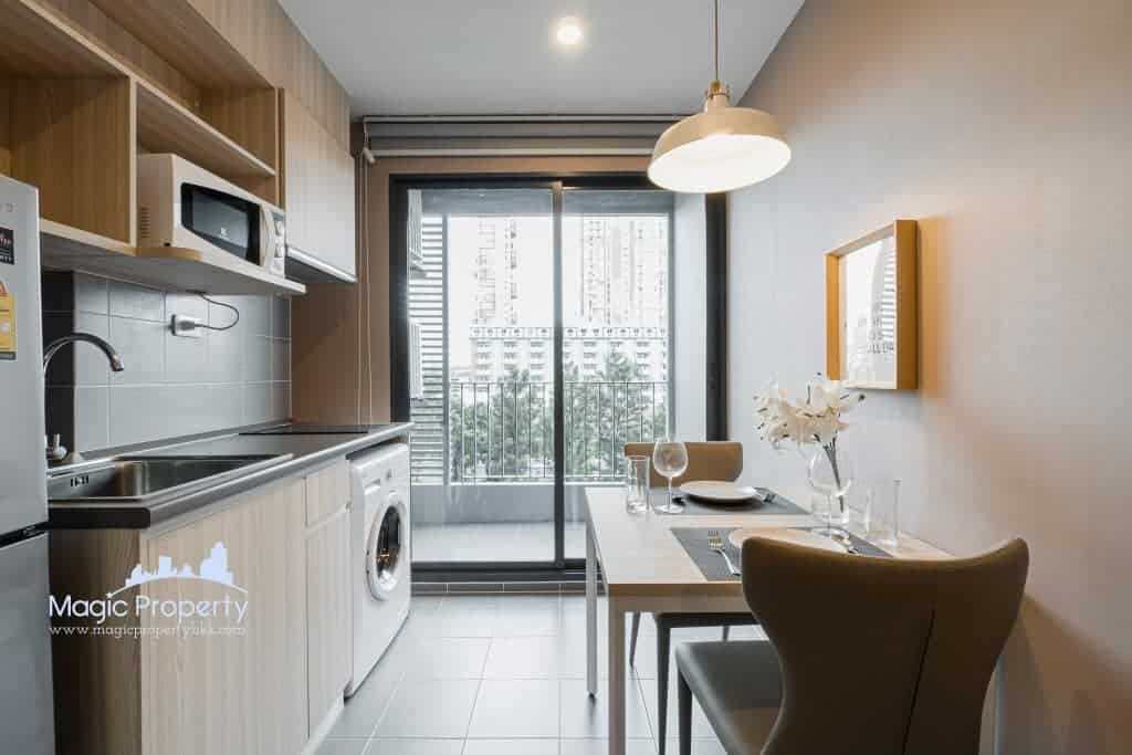 1 Bedroom Unit For Sale or Rent in Ideo O2 Condominium in Bangna, Bangkok