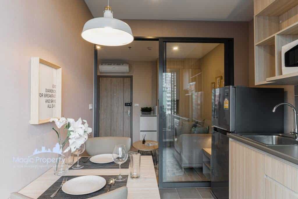 1 Bedroom Unit For Sale or Rent in Ideo O2 Condominium in Bangna, Bangkok