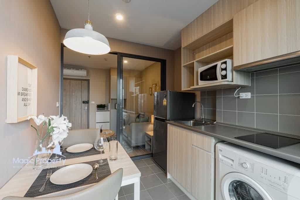 1 Bedroom Unit For Sale or Rent in Ideo O2 Condominium in Bangna, Bangkok