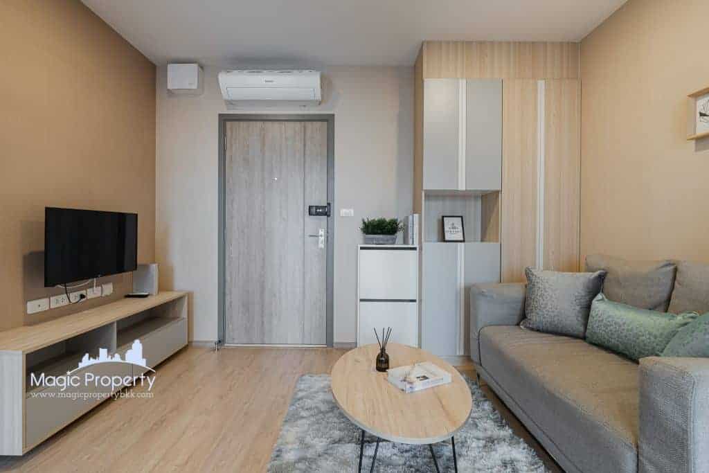 1 Bedroom Unit For Sale or Rent in Ideo O2 Condominium in Bangna, Bangkok