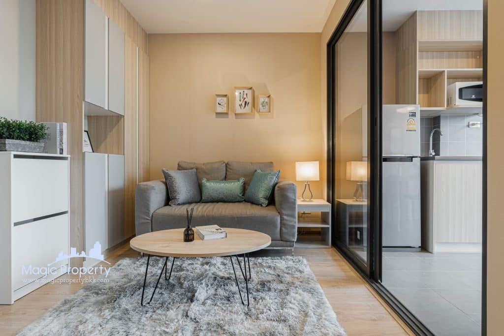 1 Bedroom Unit For Sale or Rent in Ideo O2 Condominium in Bangna, Bangkok