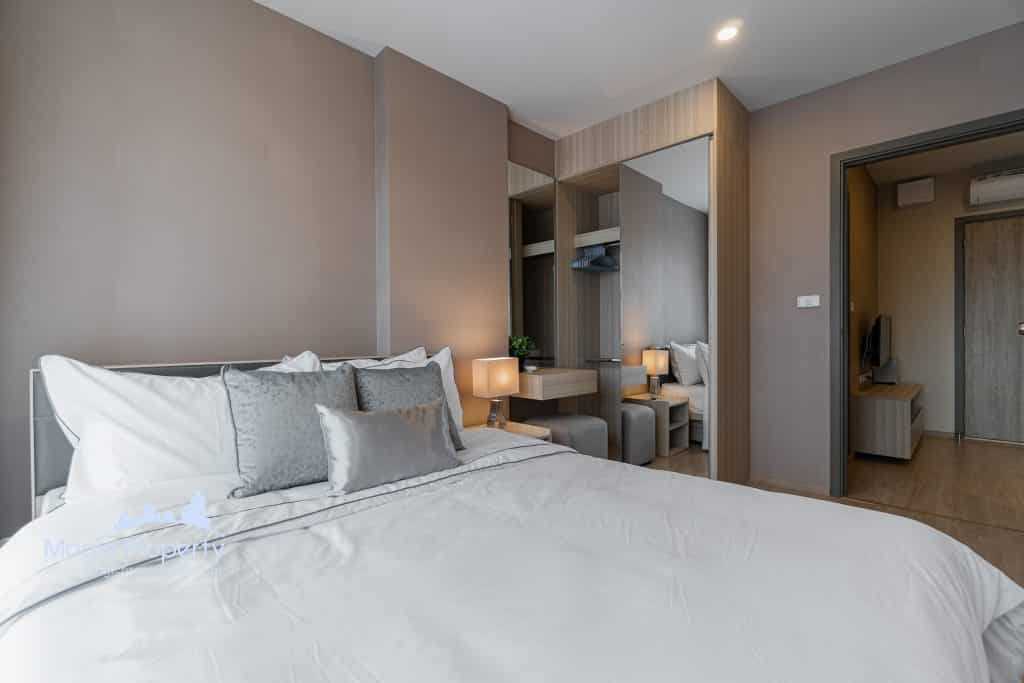 1 Bedroom Unit For Sale or Rent in Ideo O2 Condominium in Bangna, Bangkok