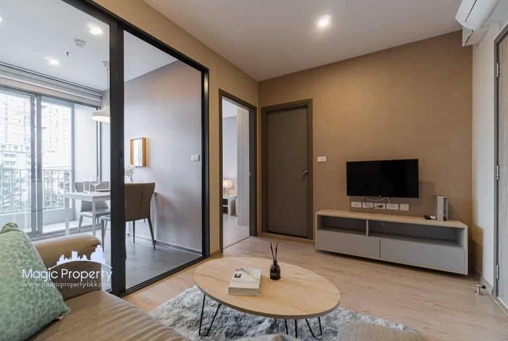 1 Bedroom Unit For Sale or Rent in Ideo O2 Condominium in Bangna, Bangkok