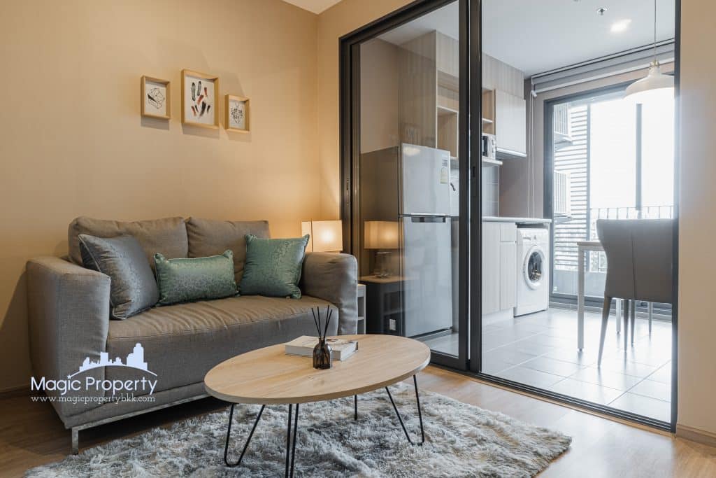 1 Bedroom Unit For Sale or Rent in Ideo O2 Condominium in Bangna, Bangkok