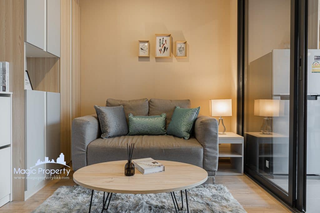 1 Bedroom Unit For Sale or Rent in Ideo O2 Condominium in Bangna, Bangkok